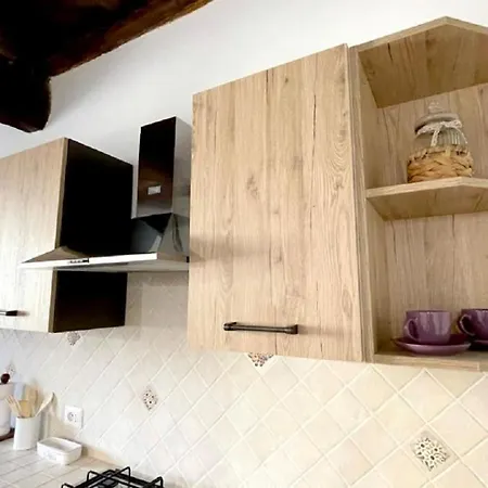 Casa Del Glicine - Monolocale Con Terrazzo Vista Sul Verde, Parcheggio Gratuito E Self Check-in Apartment Bagnoregio