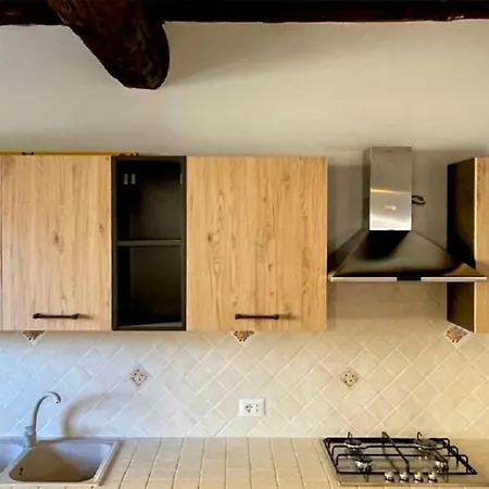 Casa Del Glicine - Monolocale Con Terrazzo Vista Sul Verde, Parcheggio Gratuito E Self Check-in Bagnoregio