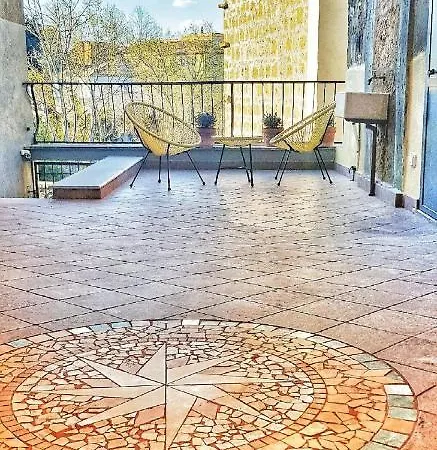 Casa Del Glicine - Monolocale Con Terrazzo Vista Sul Verde, Parcheggio Gratuito E Self Check-in * Bagnoregio