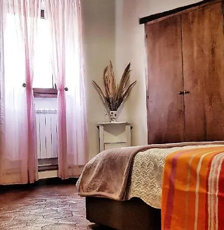 Casa Del Glicine - Monolocale Con Terrazzo Vista Sul Verde, Parcheggio Gratuito E Self Check-in Bagnoregio