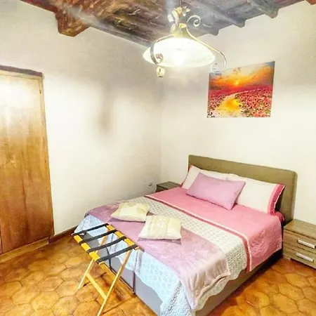 Casa Del Glicine - Monolocale Con Terrazzo Vista Sul Verde, Parcheggio Gratuito E Self Check-in * Bagnoregio
