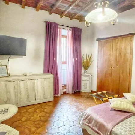 Casa Del Glicine - Monolocale Con Terrazzo Vista Sul Verde, Parcheggio Gratuito E Self Check-in