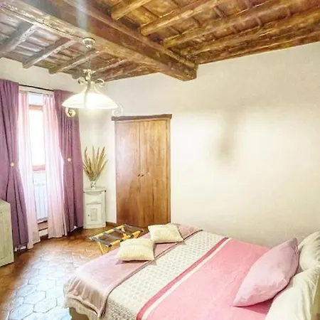 Casa Del Glicine - Monolocale Con Terrazzo Vista Sul Verde, Parcheggio Gratuito E Self Check-in * Bagnoregio