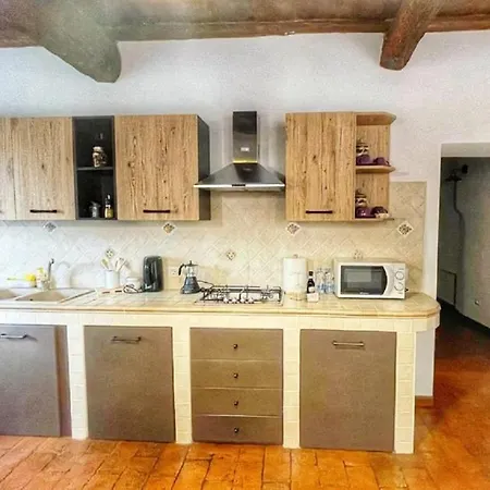 Casa Del Glicine - Monolocale Con Terrazzo Vista Sul Verde, Parcheggio Gratuito E Self Check-in * Bagnoregio