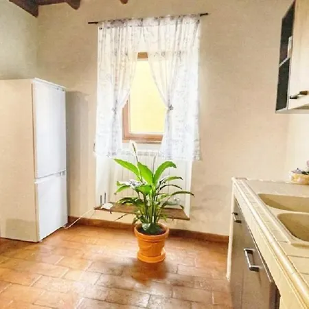 Apartment Casa Del Glicine - Monolocale Con Terrazzo Vista Sul Verde, Parcheggio Gratuito E Self Check-in